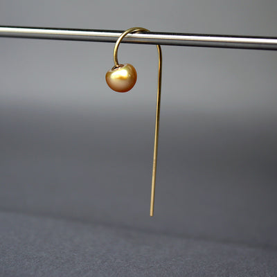CP_Gold-Button-Earring_IMG_3512 - sCenes