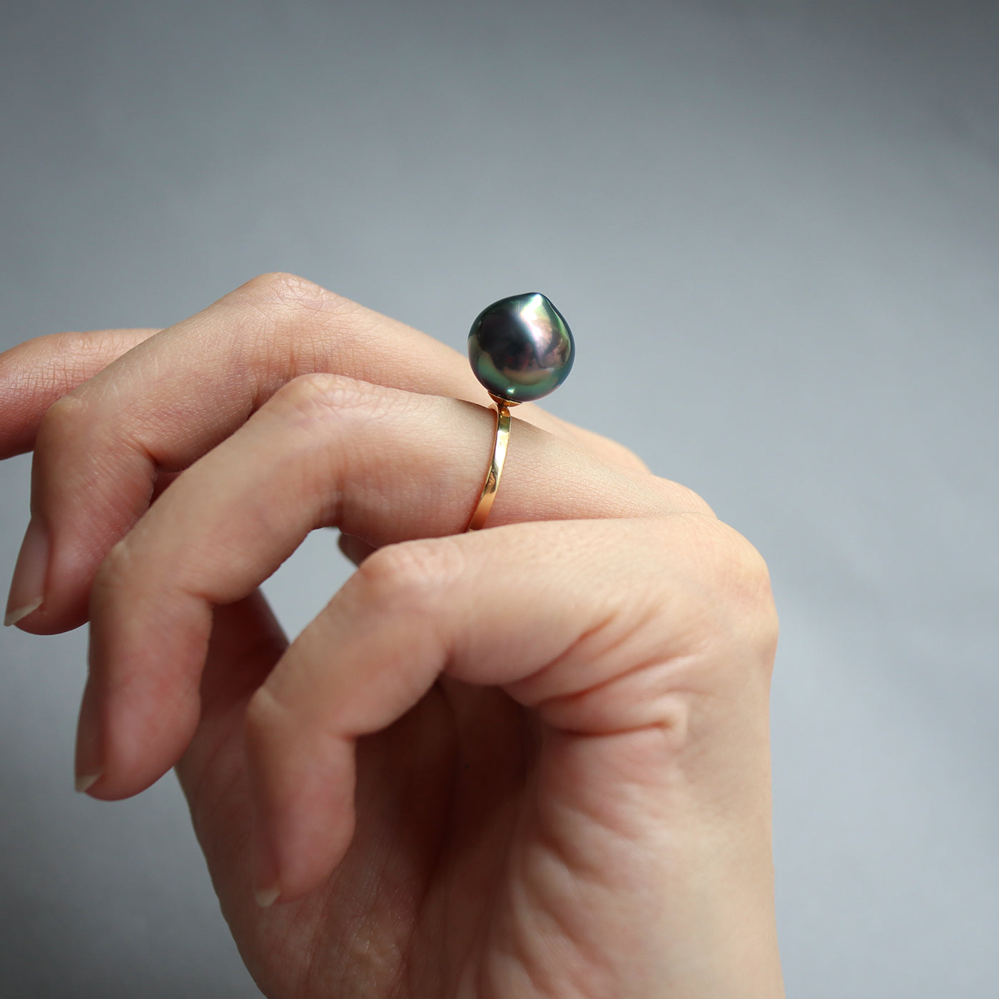 【COLLECTIBLE】Tahitian Pearl (CT31118)