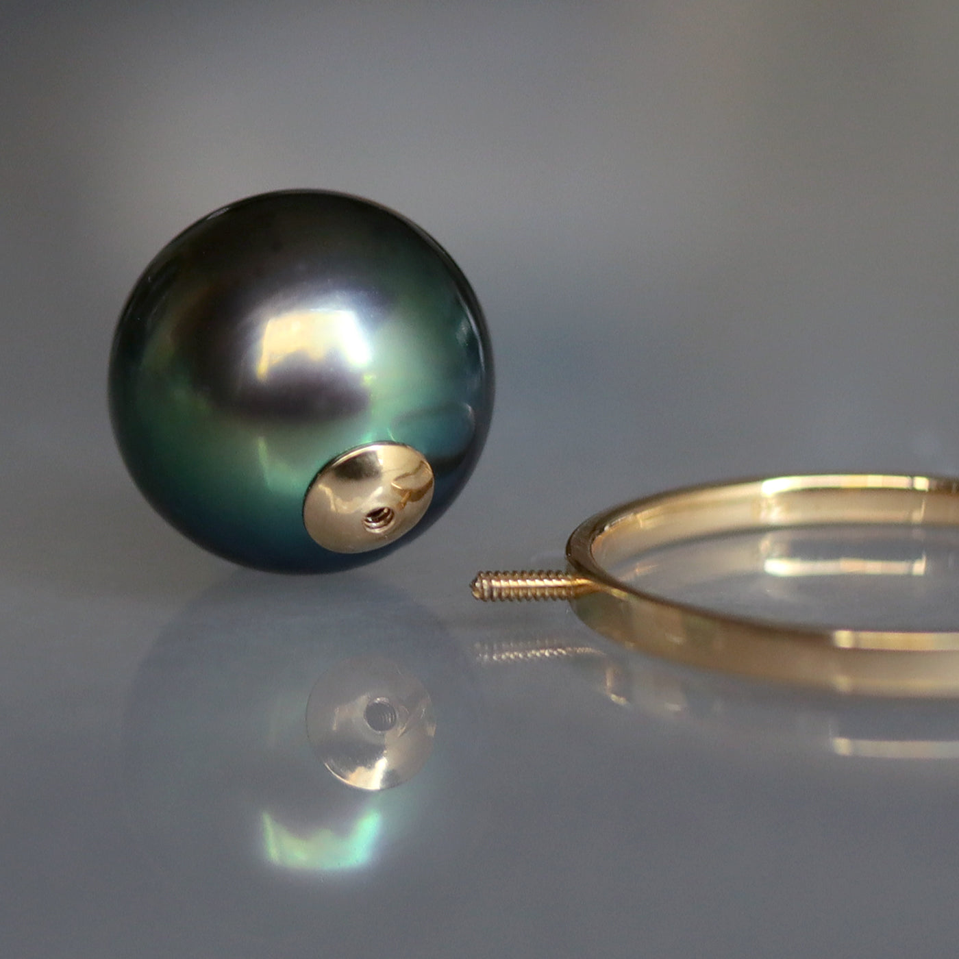 【COLLECTIBLE】Tahitian Pearl (CT31118)