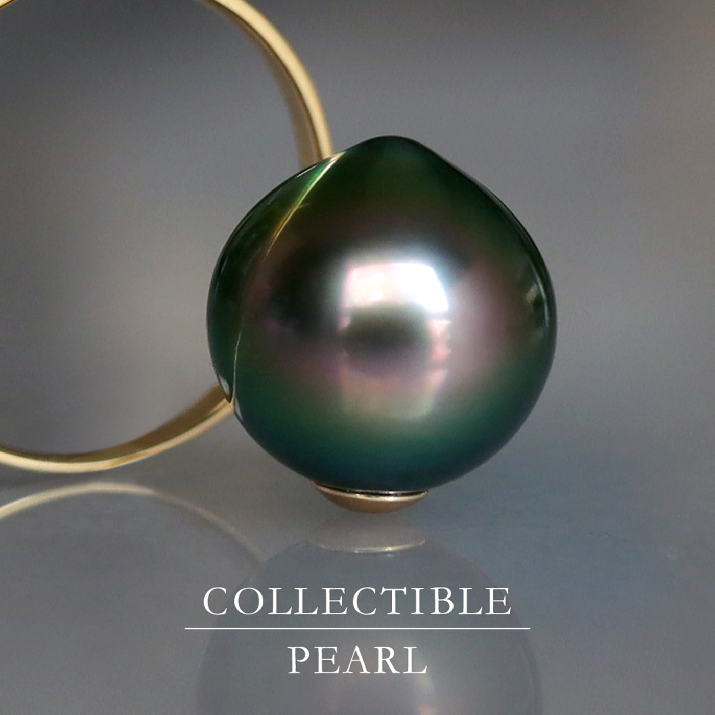 【COLLECTIBLE】Tahitian Pearl (CT31118)