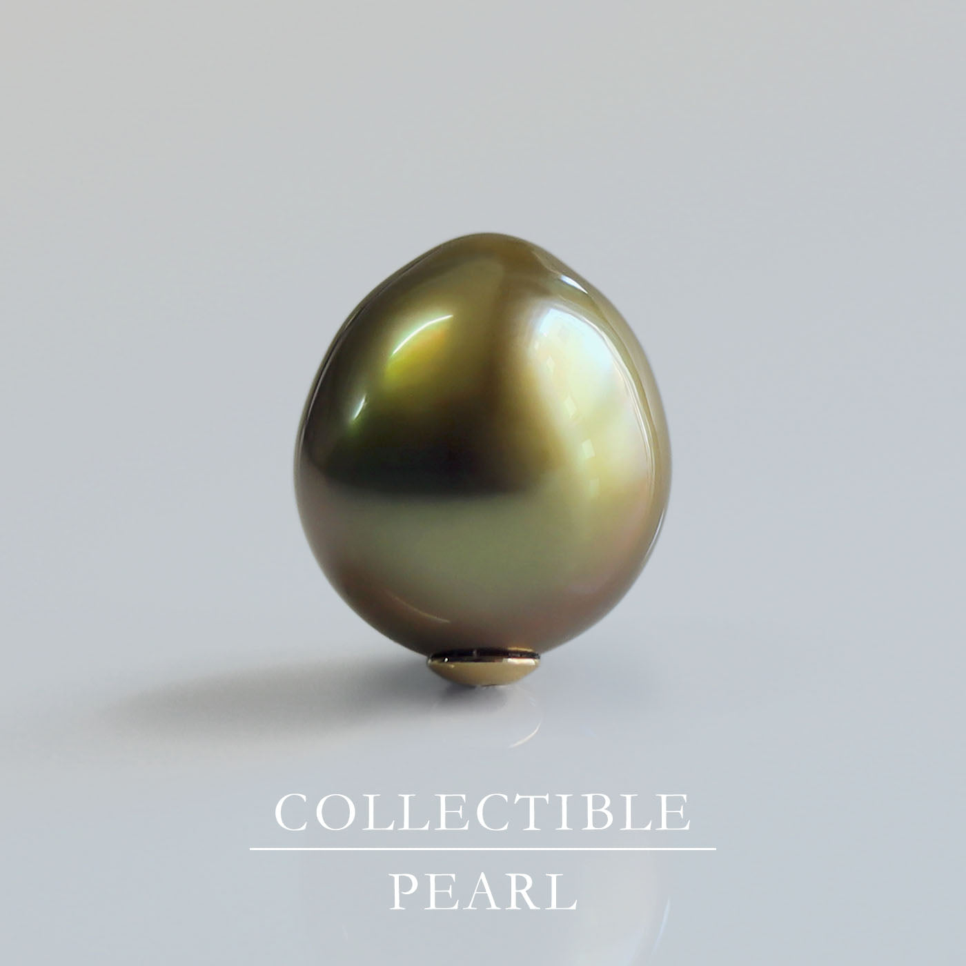 【COLLECTIBLE】Tahitian Pearl (No. CT31082)