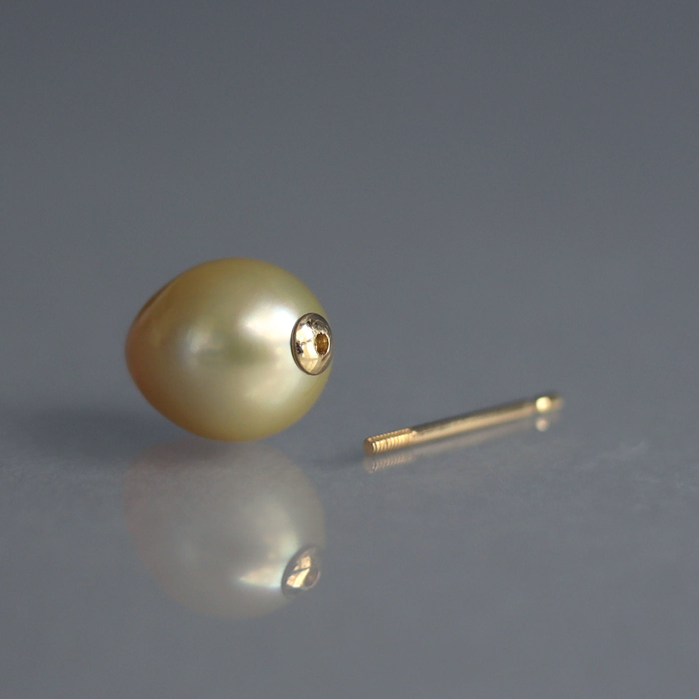 【COLLECTIBLE】Golden South Sea Pearl (No. CG3935)