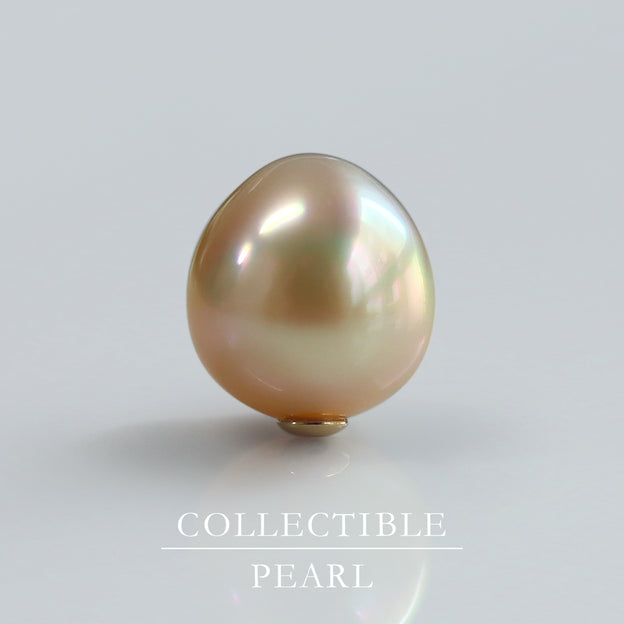 【COLLECTIBLE】Golden South Sea Pearl  (No. CT66109)