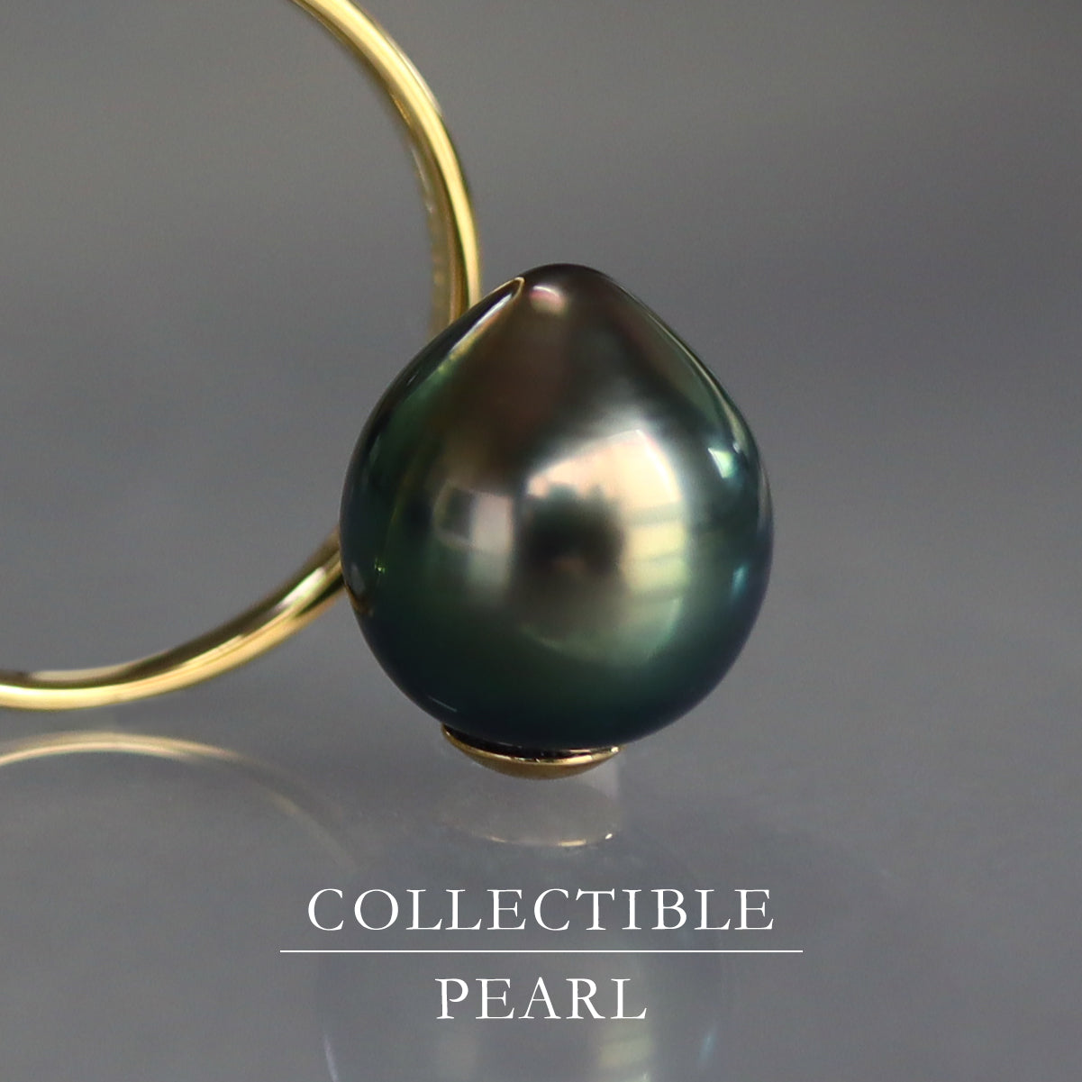 【COLLECTIBLE】Tahitian Pearl (No. CT395)