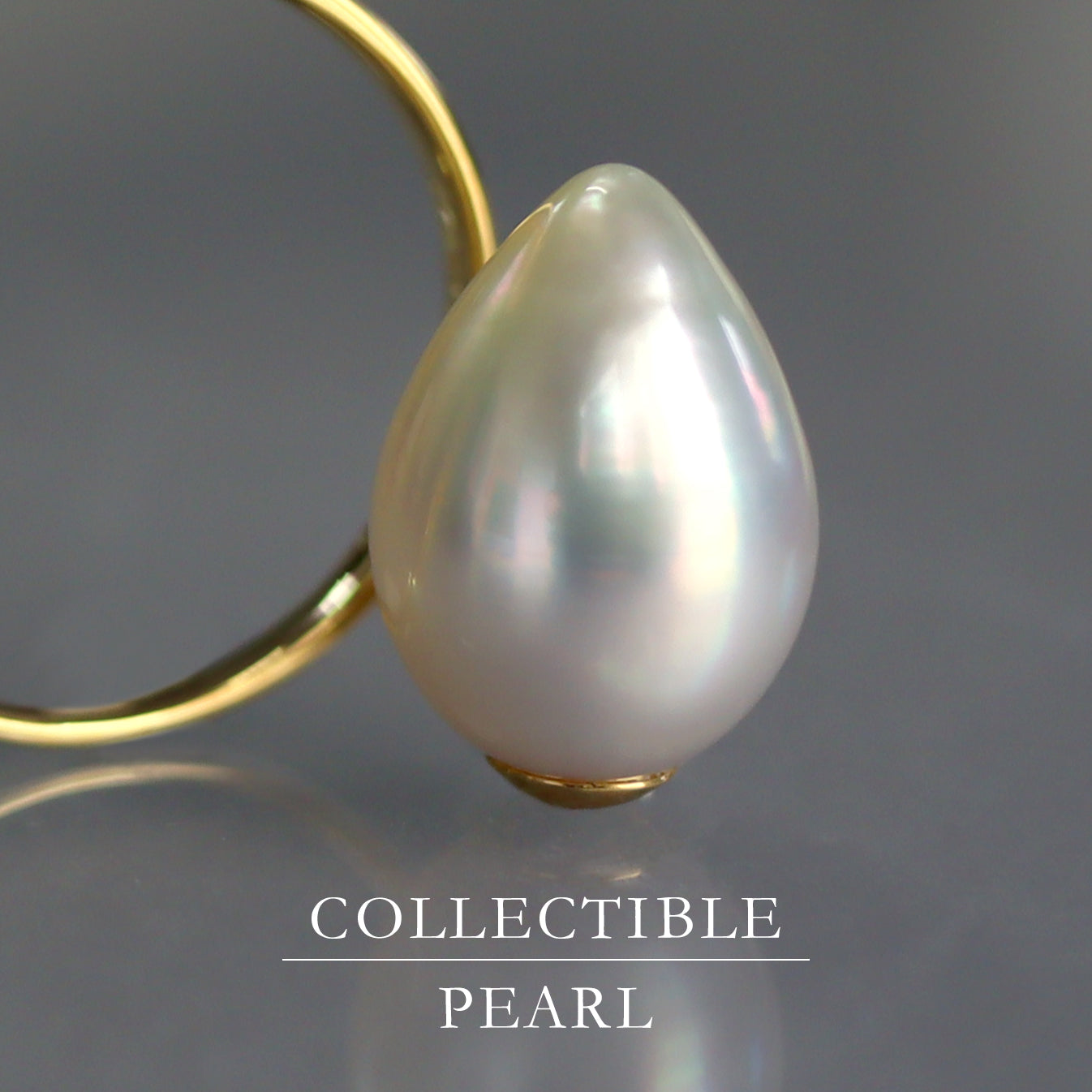 【COLLECTIBLE】South Sea Pearl (No. CS392)