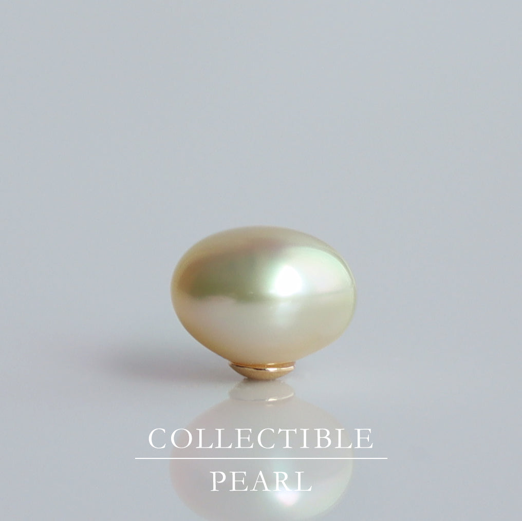 【COLLECTIBLE】South Sea Pearl (No. CS49111)