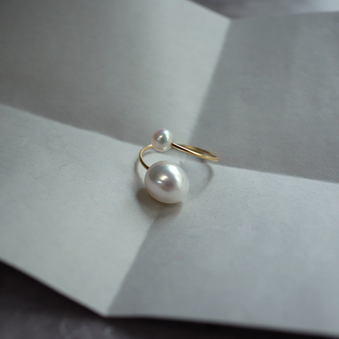 【COLLECTIBLE】South Sea Pearl  (No. CS38110)