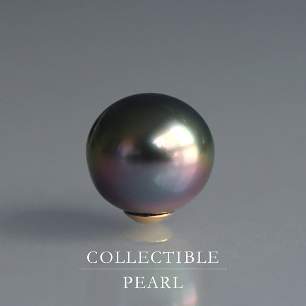 【COLLECTIBLE】Tahitian Pearl (No. CT4945)
