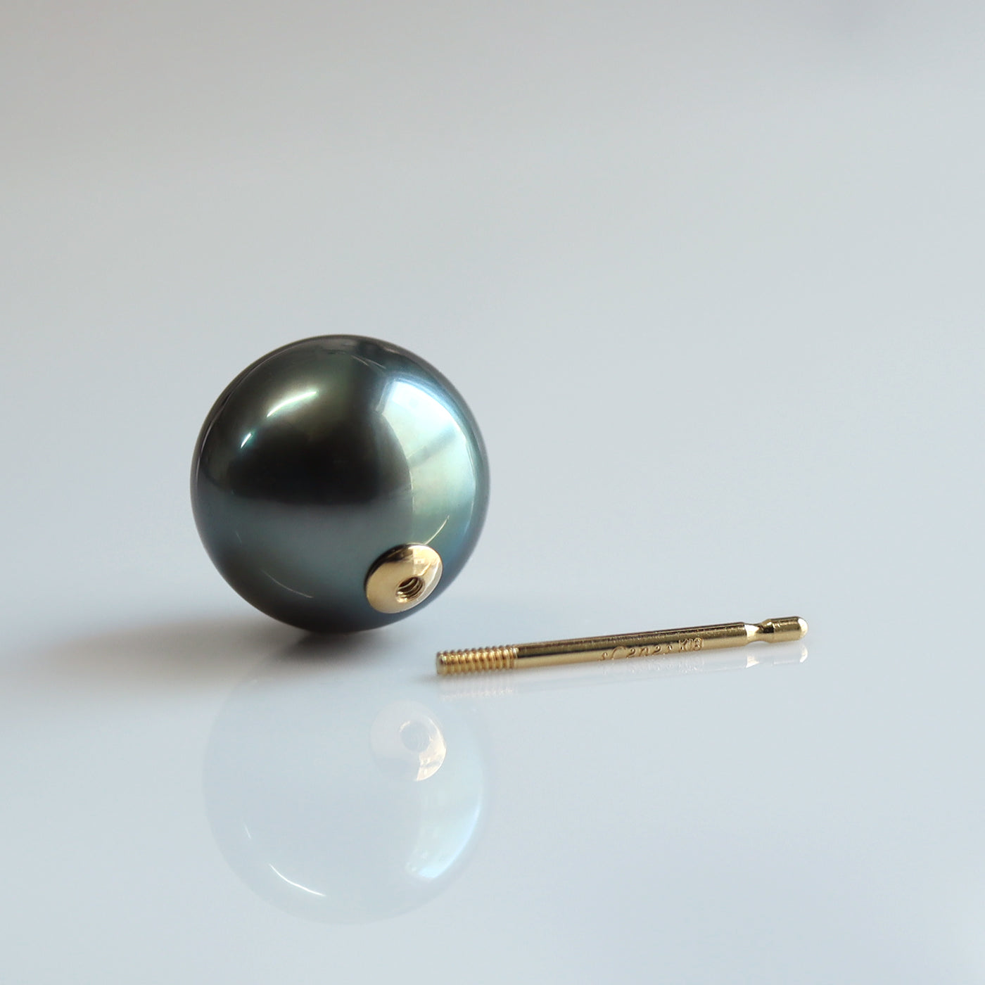 【COLLECTIBLE】 Tahitian Pearl (No. CT110119)