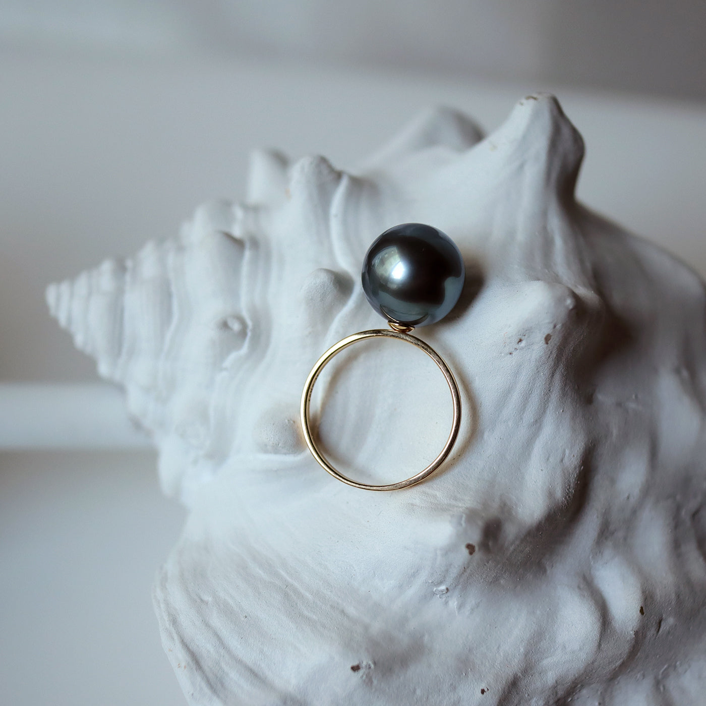 【COLLECTIBLE】 Tahitian Pearl (No. CT110119)