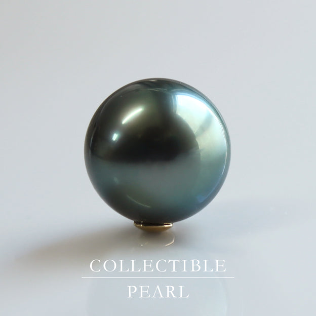 【COLLECTIBLE】 Tahitian Pearl (No. CT110119)