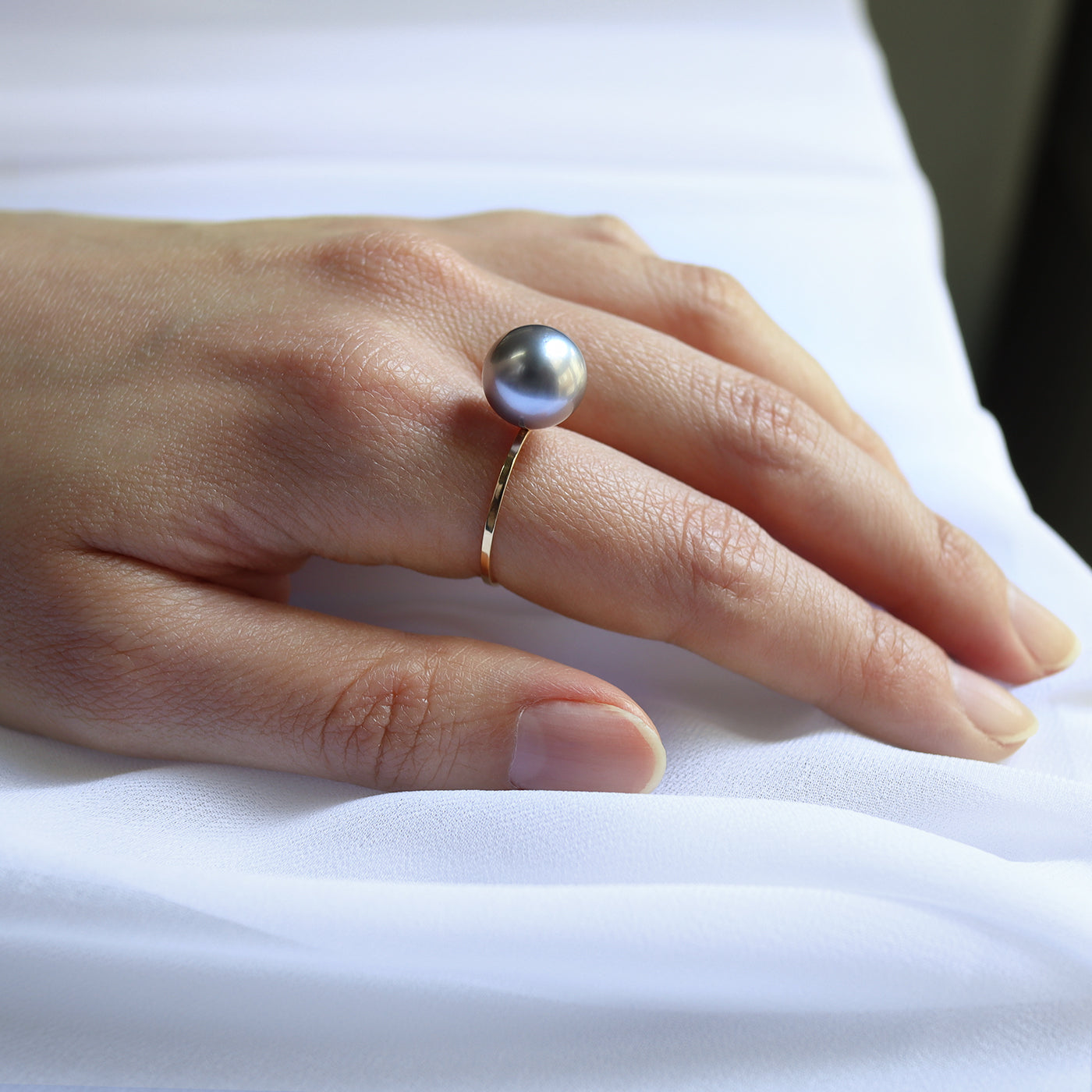 【COLLECTIBLE】Tahitian Pearl (No. CT11093)