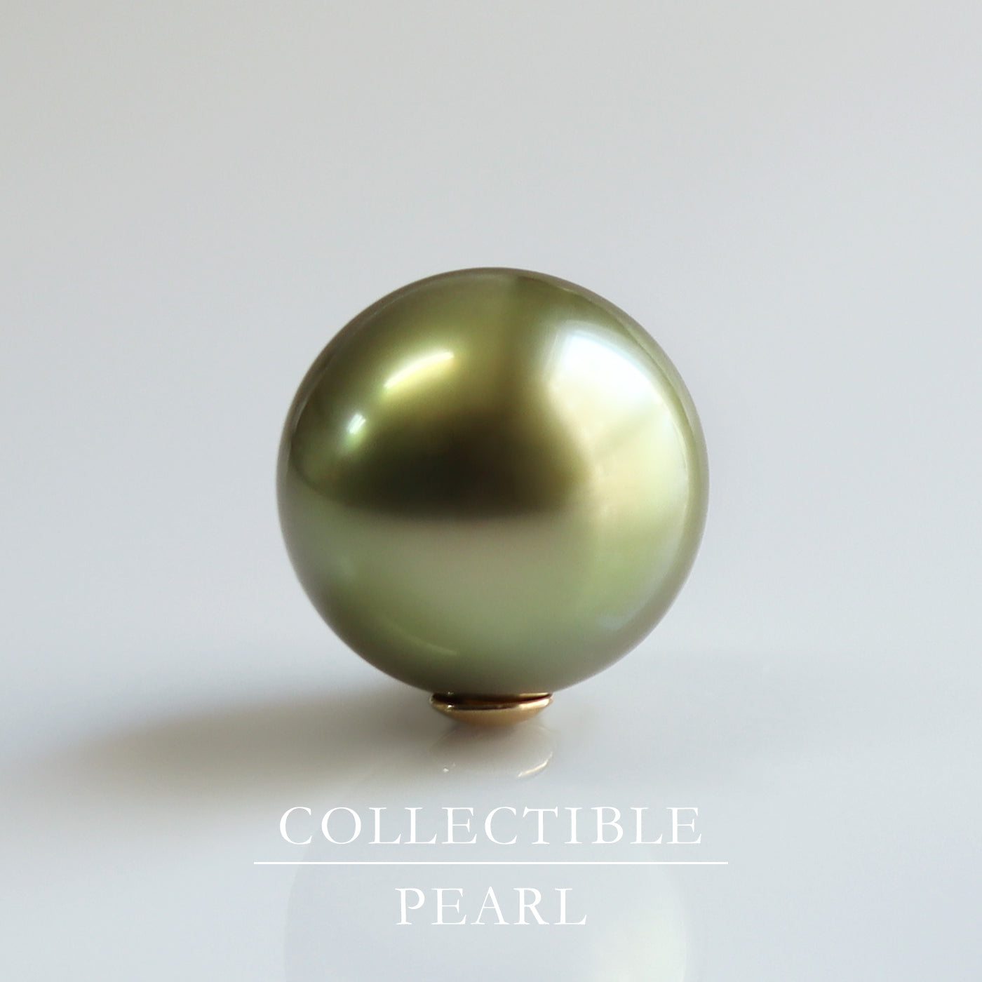 【COLLECTIBLE】 Tahitian Pearl (No. CT110120)