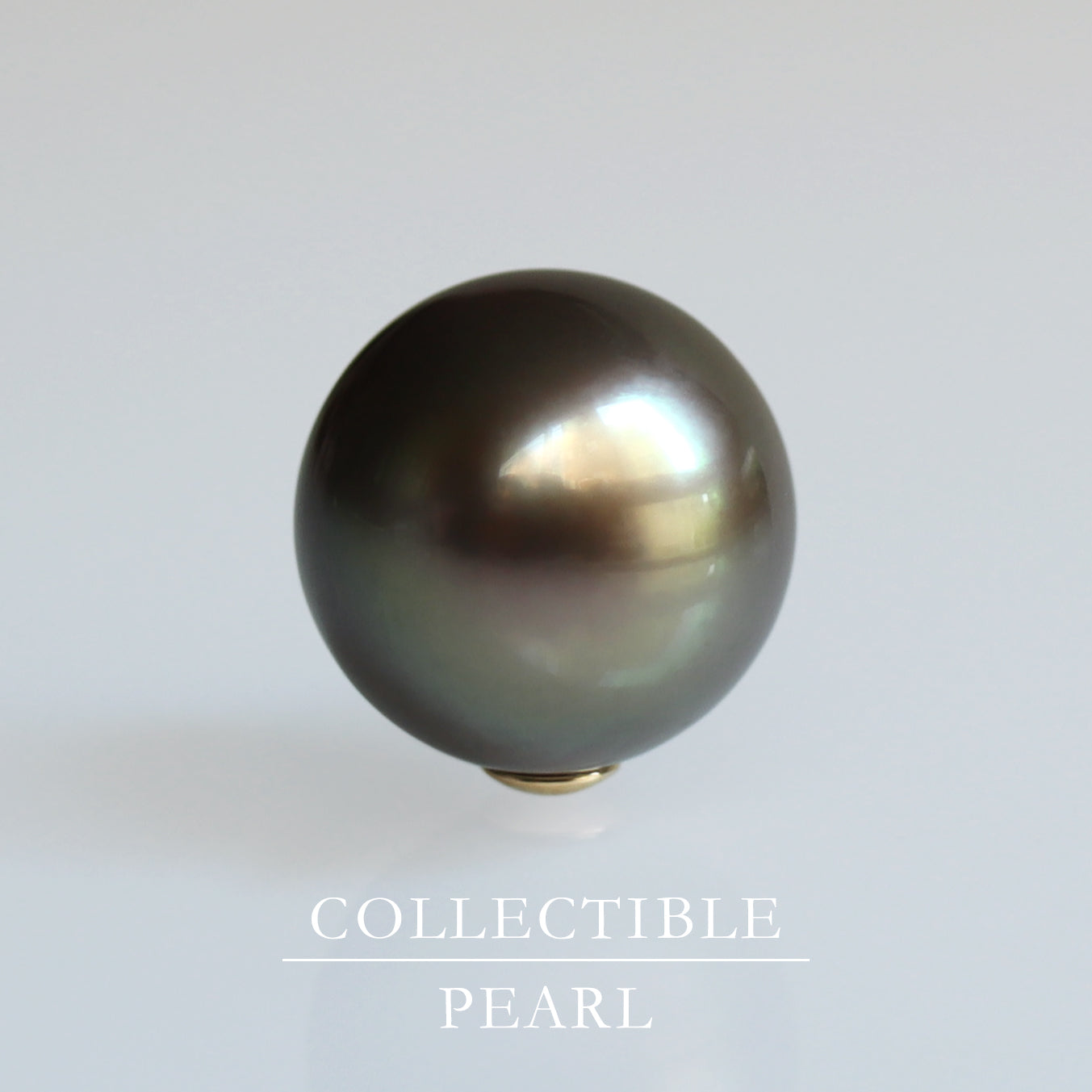 【COLLECTIBLE】Tahitian Pearl (CT11057)