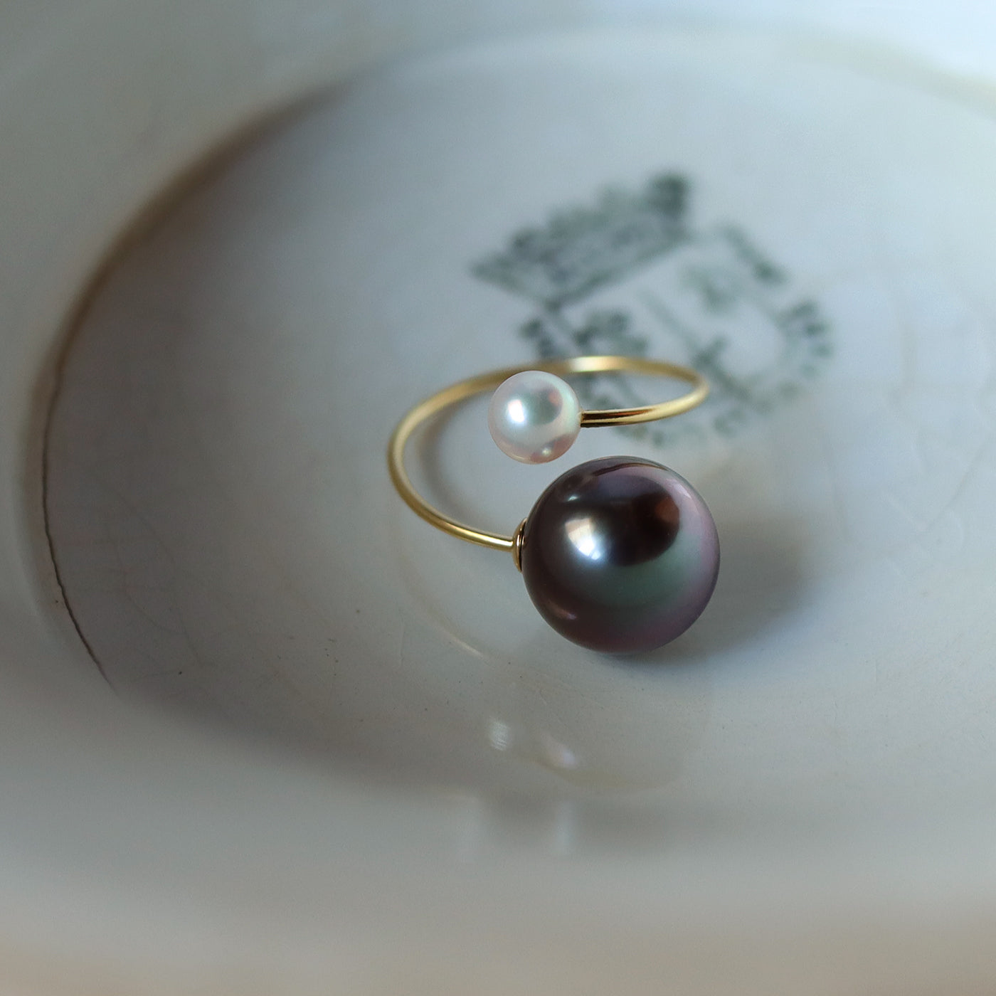 【COLLECTIBLE】Tahitian Pearl (CT11060)