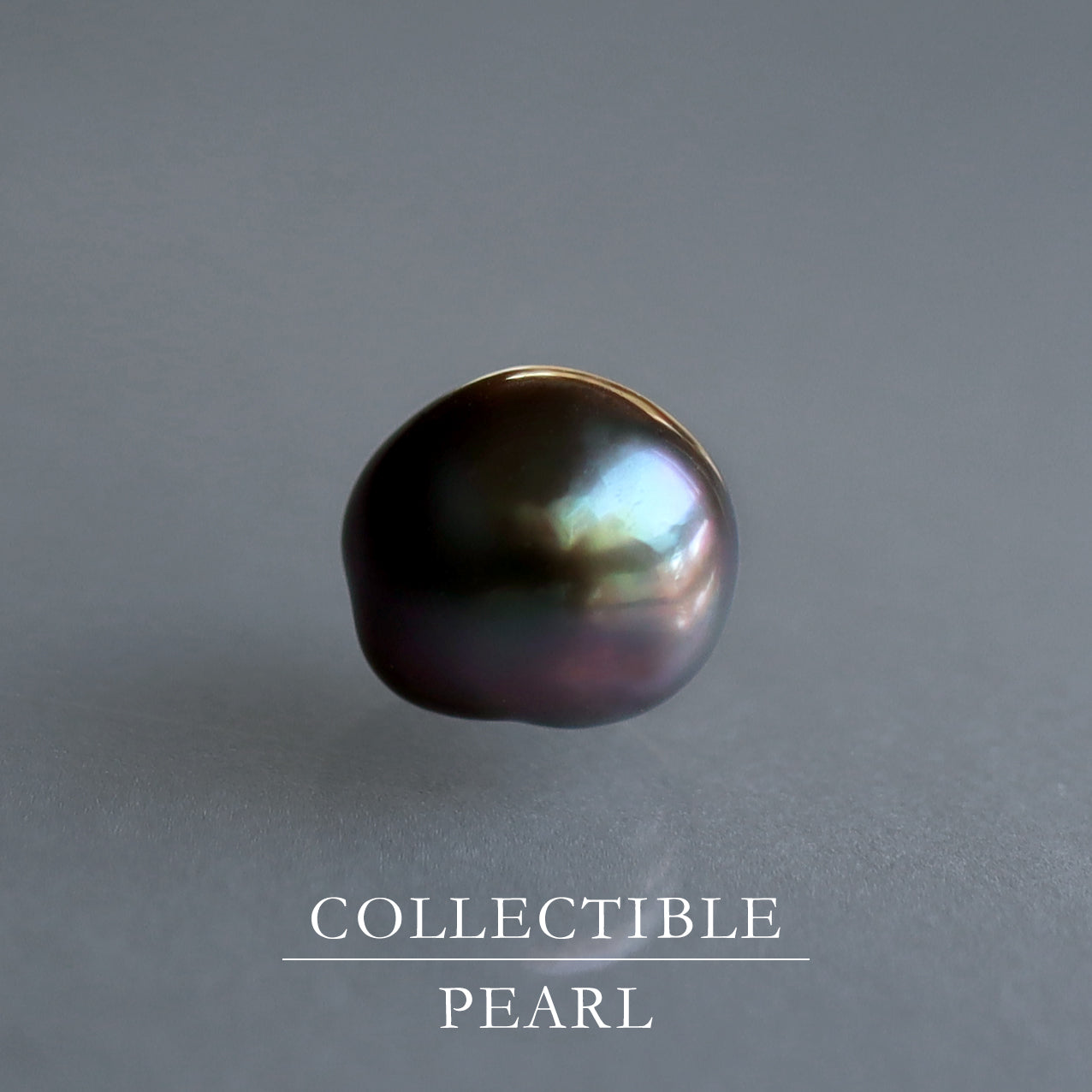 【COLLECTIBLE】Tahitian Keshi Pearl (No. CT6838)