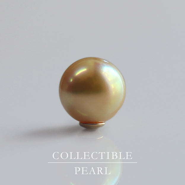 【COLLECTIBLE】Akoya Pearl (No. CA1777)